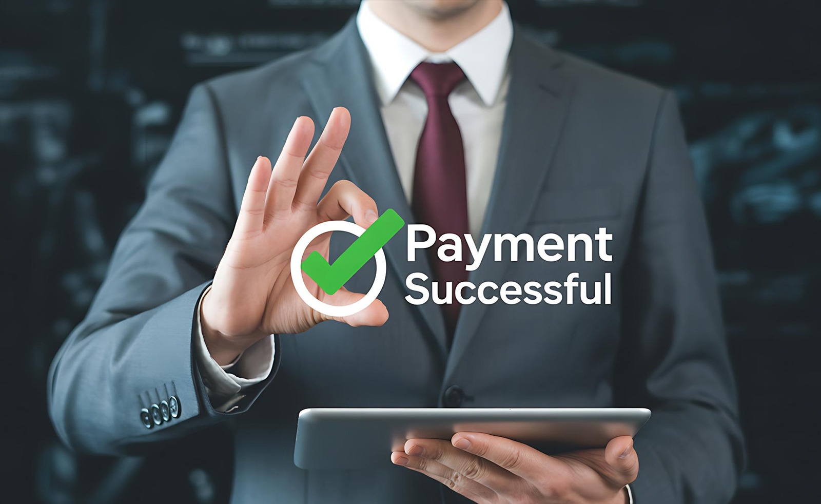 Recharge Software Interface